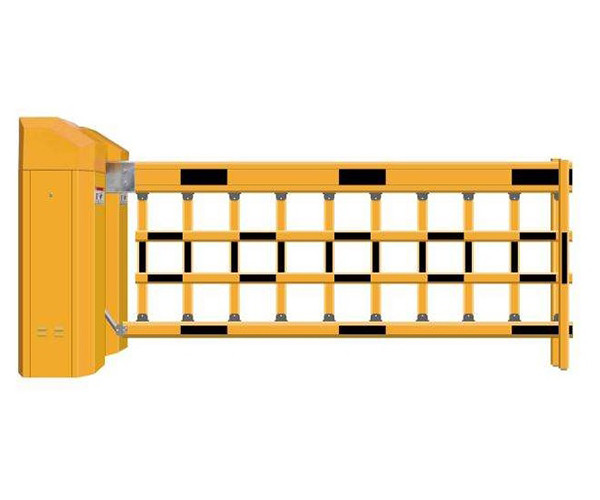 【空降閘】賽克藍(lán)鵬SUCCBLR空降閘系統(tǒng)設(shè)備廠家SL-KJZ02J（黃色機(jī)箱，黃黑井字桿）