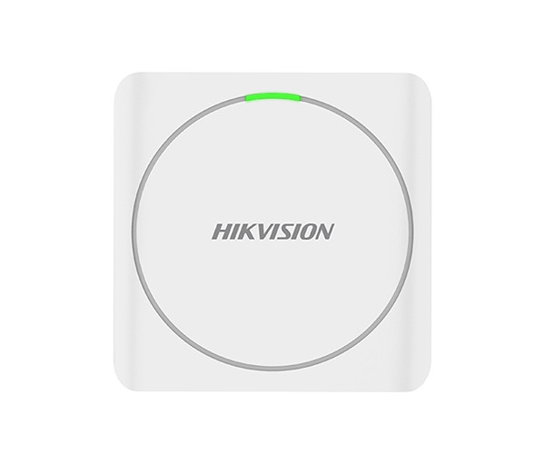 【?？低旾C門禁讀卡器】海康威視HIKVISION門禁IC讀卡器DS-K1801M