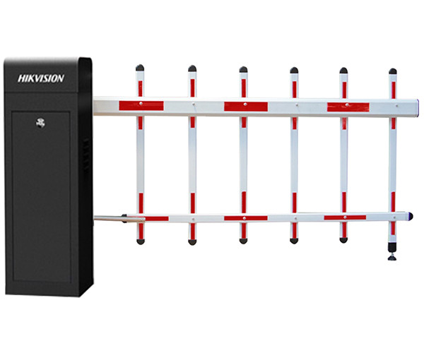 【海康威視柵欄道閘】?？低旽IKVISION數(shù)字慢速柵欄道閘NP-TMG4B3-DR（右向6秒4米）